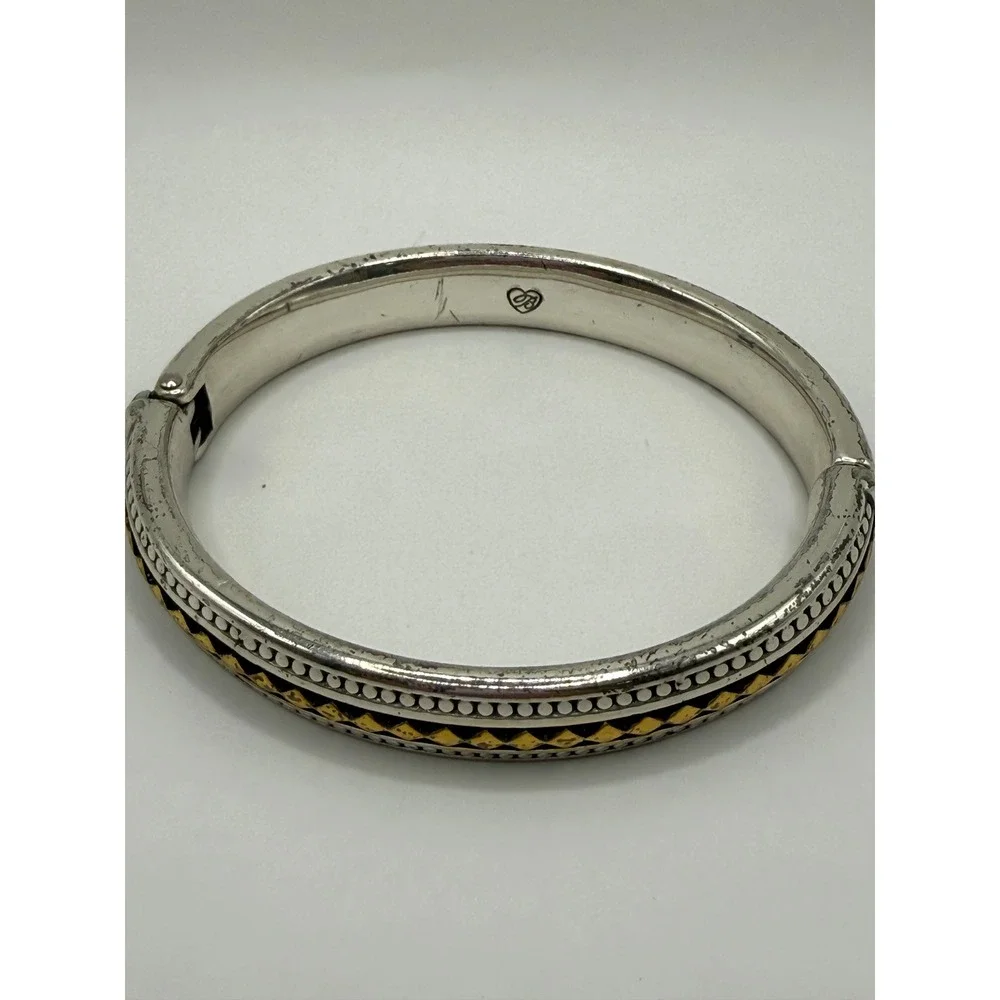 Brighton silver gold